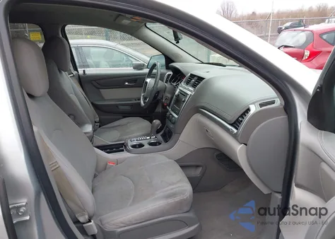 2015 GMC Acadia Sle-1 из США, поврежденный, VIN 1GKKRNED0FJ357340